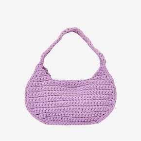 [정상가 139000원] 비건 샌드(SAND) Crochet Blush Purple_HVISK