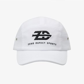 ZD 크루 캠프캡 [화이트]