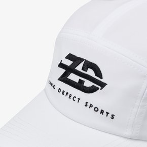 ZD 크루 캠프캡 [화이트]