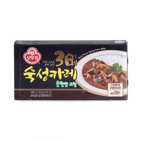 숙성카레 약간매운맛 80g 외 3종(숙성카레4종 5천원 이상 구매시 1천원 ssg머니)