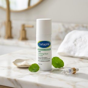 수딩앤컴포팅 시카크림 45ml 피부장벽 강화 페이셜 보습크림