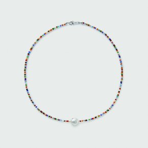 Ashore Necklace, Multi (AS107)