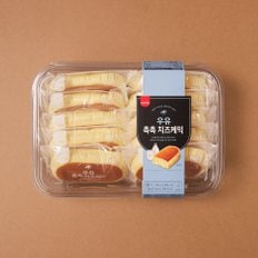 우유치즈케익700g