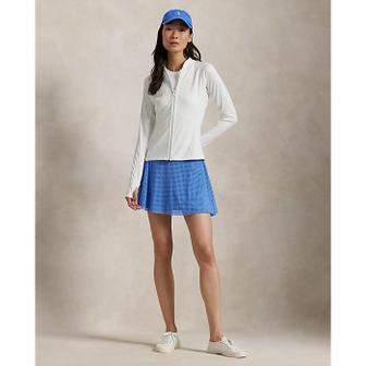 폴로 랄프 로렌 폴로 골프 여성 38.1cm 아일릿 에이라인 스코트(WMXGSKTNDR20013400)