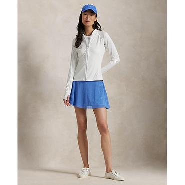 폴로 랄프 로렌 폴로 골프 여성 38.1cm 아일릿 에이라인 스코트(WMXGSKTNDR20013400)