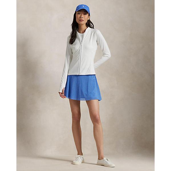 폴로 골프 여성 38.1cm 아일릿 에이라인 스코트(WMXGSKTNDR20013400)