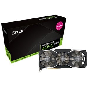 STCOM 지포스 RTX 4080 SUPER D6X 16GB