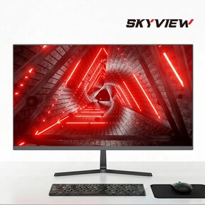 FHD 24인치 IPS 모니터 240Hz 게이밍 베젤리스 광시야각 사무용 모니터