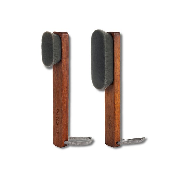 [모공까지 깨끗하게]더툴랩 스위핑 클렌징 브러쉬 2종