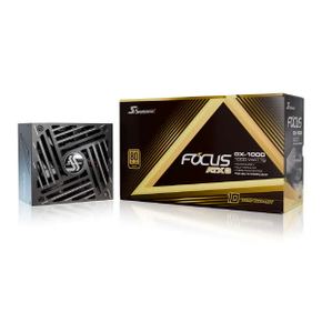 시소닉 NEW FOCUS V4 GX-1000 GOLD 풀모듈러 ATX3.1 파워