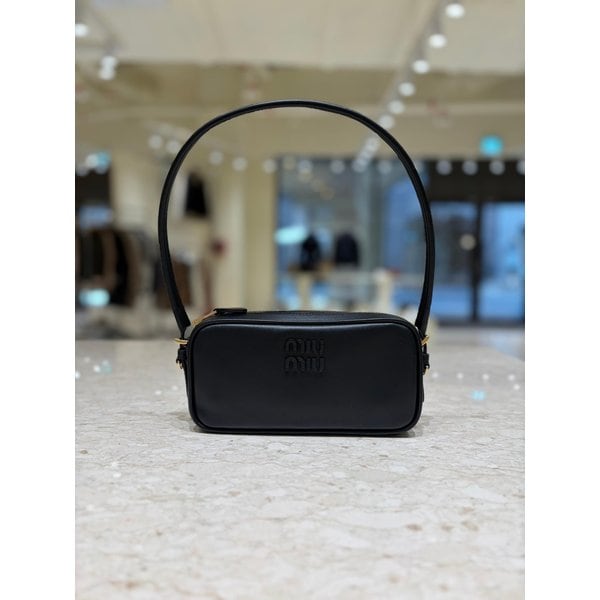 [시흥점] 여성 로고 레더 파우치 숄더백 5NE024-AF8W-F0002