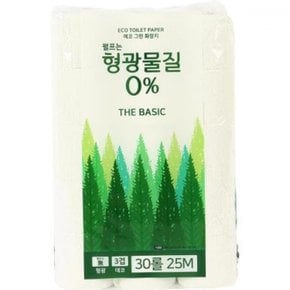 광진산업 두루마리 KID-350 98mm±3x25M 30롤 3겹 1EA