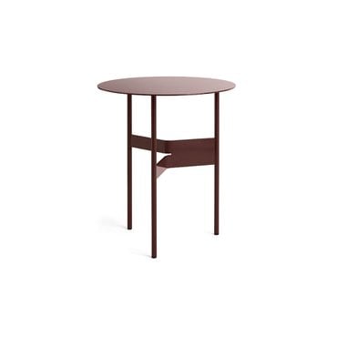 HAY [이노메싸] Shim Coffee Table Ø 45 심 커피 테이블 Ø 45 보르도 (AE447-D533-AO41)