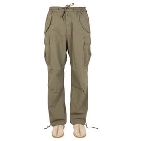 SS22 이스트 하버 서플러스 PERTH PANTS MILITARY GREEN PERTH_15MILITARY/GREEN