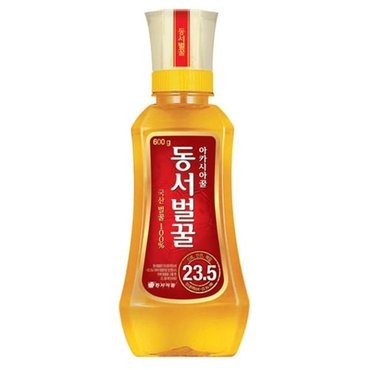  동서)아카시아벌꿀(600g) (WD45BCA)