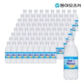 라인바싸 탄산수 레몬 500ml 페트 80입