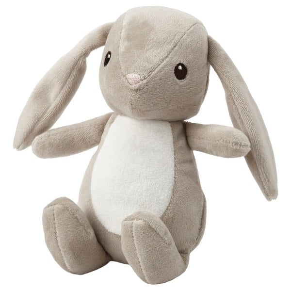 DVARGHARE 드베리하레 토끼 봉제인형 21cm/애착인형/아기토끼/동물인형/장난감