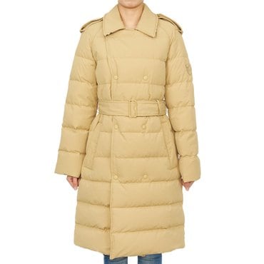 버버리 여성 패딩 코트 WW TRI 8097986 C1544