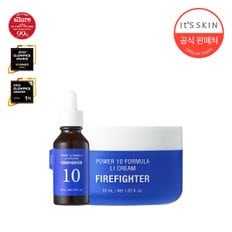 파워10 엘아이 감초줄렌 이펙터 30ml+크림 55ml SET