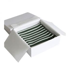 세인트제임스 Duguay Scarf R - VegetalEcume (2945-!H) (두가이 스카프 R) 1160284