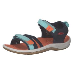 킨 Keen 키즈 샌달 샌들 Verano C 1024824 27/28 블랙 Iris/Blue 틴트 8538201