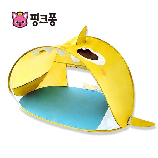 아기상어 입체텐트_KAPFA80003