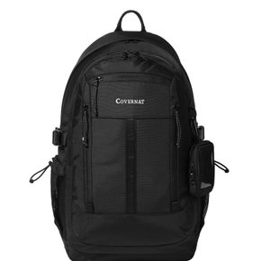 솔리드 백팩 Black CO2506BP03BK