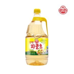 오뚜기 간편 피클초 1.8L/ 4개