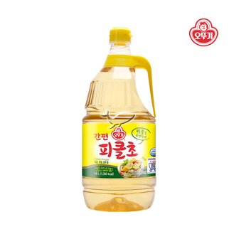  오뚜기 간편 피클초 1.8L/ 4개