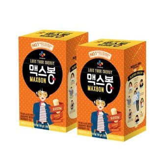 CJ제일제당 맥스봉 오리지널 소시지 50g 15개입(750g) x2개