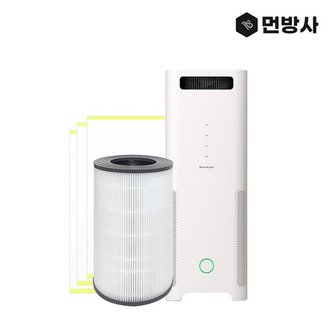 먼지방어사령부 발뮤다 에어엔진 공기청정기 필터 세트