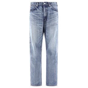 [휴먼 메이드] Jeans HM26PT007INDIGO Blue