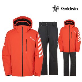 스키복세트 알파인자켓 GJ2SN50 +레플리카 바지 GP6NK50