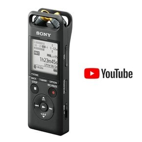 고성능 녹음기 PCM-A10 (16G) 보이스레코더 유튜브 ASMR 홈레코딩 악기녹음 스튜디오 장비