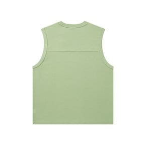 아치 08 로고 슬리브리스 라이트 그린 CO2502ST39LN