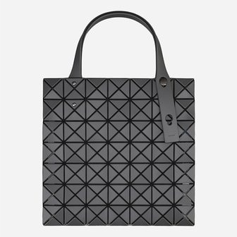 이세이미야케 [시흥점] 5F BB58AG507 14 바오바오 프리즘 매트 토트백 차콜 그레이