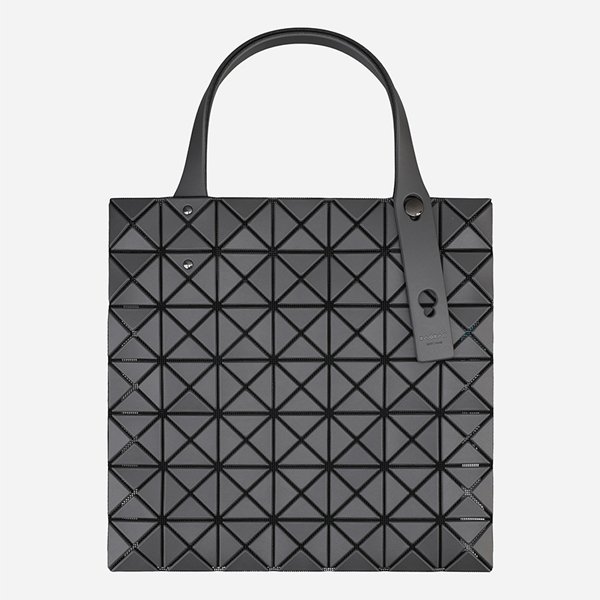 [시흥점] 5F BB58AG507 14 바오바오 프리즘 매트 토트백 차콜 그레이