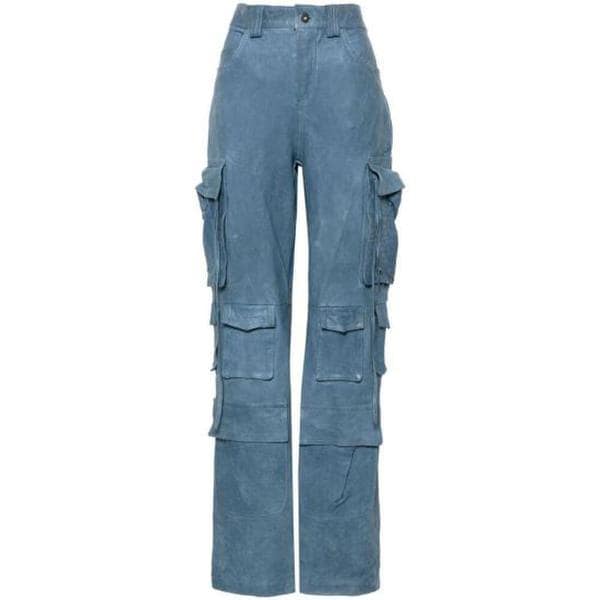 살바토레 산토로 숏팬츠 46050 D DENIM BLUE