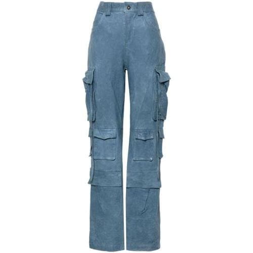 살바토레 산토로 숏팬츠 46050 D DENIM BLUE