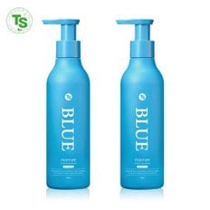 TS 블루샴푸 500ml x2개