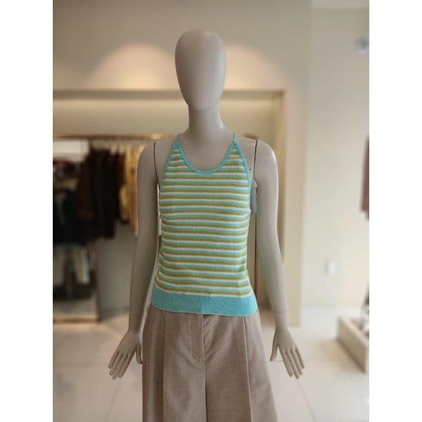 [여주점] 씨씨콜렉트 홀터넥니트탑 C252kst038