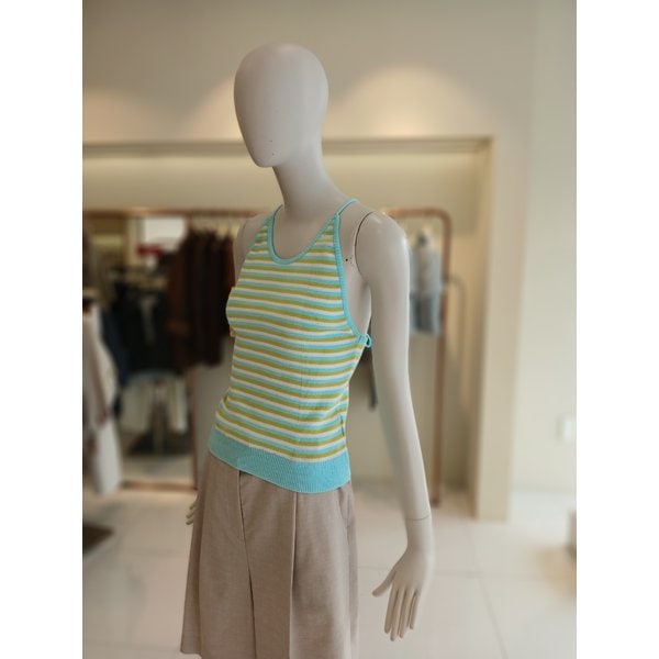 [여주점] 씨씨콜렉트 홀터넥니트탑 C252kst038