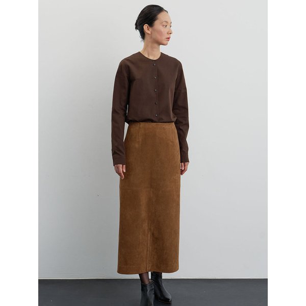 The sable skirt brown