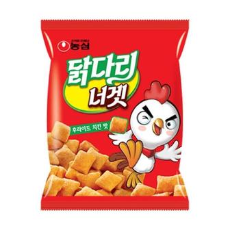  농심 닭다리 너겟 후라이드치킨맛 12입 (130g x 12개) 1박스 무료배송