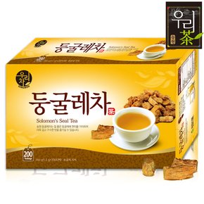 송원 우리차 둥굴레차 200T /뿌리차/숭늉맛/침출차/티백