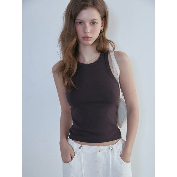 Cotton Tank Top_5color