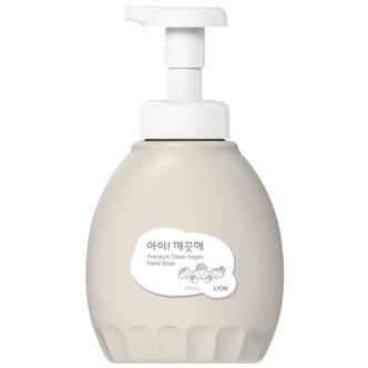 아이깨끗해 프리미엄클린비건 피오니향450ml