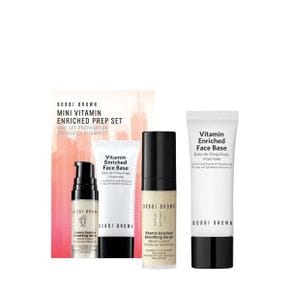 Bobbi Brown 노드스트롬 애니버서리 미니 비타민 엔리치트 Prep 세트 페이셜케어세트