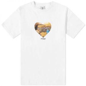 Alltimers Anteater Enjoying A Pepsi 티셔츠 - 화이트 AT-SU23-TSHIRT-09-WHT