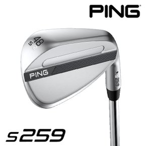 S259 크롬 S그라인드 웨지 2026년 병행 AS보증 Dynamic Gold S200. 48도(12바운스)
